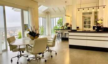 Imagem 6: Casa com vista para Lagoa da Conceição