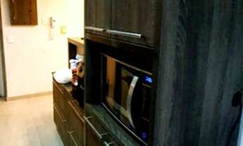 Imagem 6: Apartamento todo Planejado para venda possui 115 metros, 3 quartos, suíte, 2 vagas e lazer