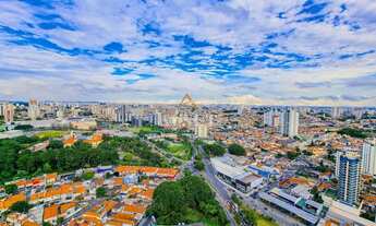 Imagem 4: Cobertura com 4 suítes e vista panorâmica no Jardim Anália Franco
