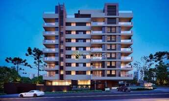 Imagem 2: Apartamento à venda, 88 m² por R$ 975.569,00 - Água Verde - Curitiba/PR