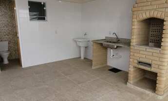 Imagem 2: Casa NOVA com 2 quartos 1 suíte em Caiçara - Praia Grande - SP