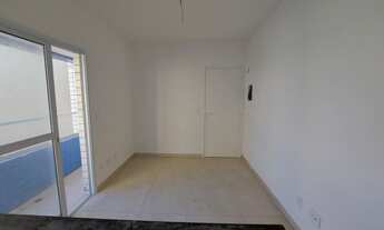 Imagem 2: Apartamento para venda 60 mts da praia com 1 quarto em Aviação - Praia Grande - SP