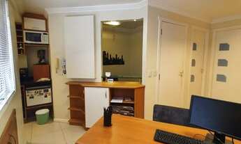 Imagem 5: Sala / Escritório mobiliado para venda em Centro - Canoas - RS