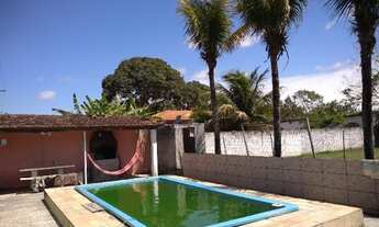 Imagem 3: Casa 3 quartos piscina churrasqueira campo de futebol área c 720m e quitinete