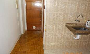 Imagem 6: Excelente ampla Kitnet semi-mobiliada - Centro / República e Metrô