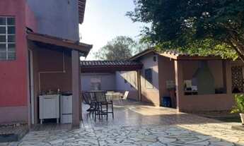 Imagem 4: Linda chácara, são duas casas, salão, área gourmet, piscina, ac.per. com apto em Santos