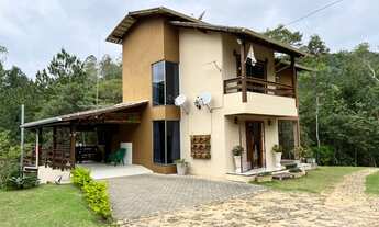 Imagem 7: Casa de Montanha, condomínio fechado, 3 quartos - Domingos Martins / Marechal Floriano