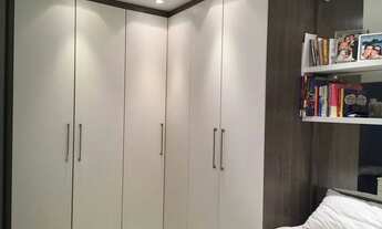 Imagem 6: Apartamento - 3 Dorm. - 1 suíte - 3 banheiros - 2 vagas - Centro - Bauru - SP