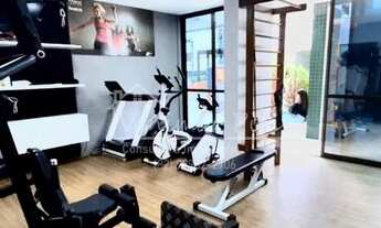 Imagem 2: Apartamento para venda possui 133 m2 com 3 quartos em Jatiúca - Maceió - Alagoas