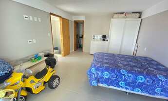 Imagem 7: Cobertura no caminho das árvores com 205 m², 4/4 sendo duas suítes e cinco banheiros uma v