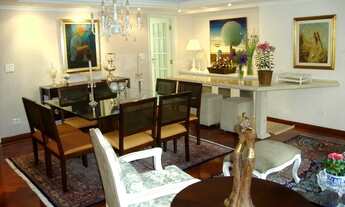 Imagem 5: Neoclássico no Itaim Bibi