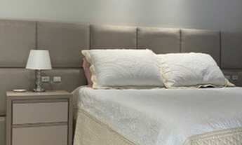 Imagem 4: Apartamento 100% mobiliado