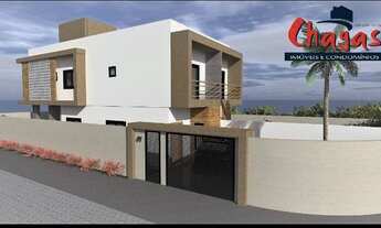 Imagem 5: Sobrado em construção a venda, no bairro dos Golfinhos