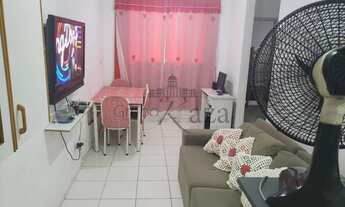 Imagem 2: Apartamento - Jardim das Industrias - Condomínio Mirante do Limoeiro II - 49,50m² - 2 Dorm