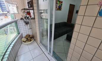 Imagem 7: Apartamento à venda 02 dormitórios - suíte - sacada em Guilhermina - Praia Grande - SP