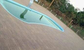 Imagem 4: Linda Chácara para alugar em Nerópolis - 2 alqueires, córrego, 3 tanques, piscina, casa