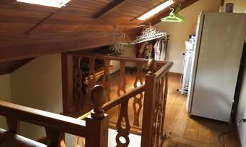 Imagem 4: Cobertura triplex 150 m2 com 3 quartos + Sotão