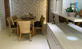 Imagem 5: Anual! Quadra Mar, 03 Quartos, 01 Suite, Finamente Mobiliado, 02 Vagas, Ultimo Andar