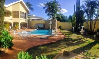 Imagem 3: MAGNIFICA RESIDENCIA BAIRRO JARDIM CANADA