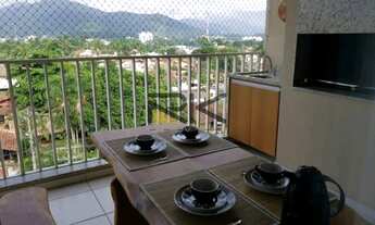 Imagem 3: APARTAMENTO ALTO PADRÃO ITAGUÁ com 3 suítes, 1 lavabo,2 vagas de garagem, varanda gourmet