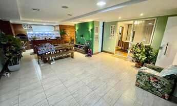 Imagem 4: Cobertura linear com 3 quartos sendo 1 suíte e 3 vagas pertinho do mar em Camburi