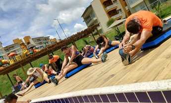 Imagem 2: Cota Ilhas do Lago - Caldas Novas - Apto com melhor vista do Ilhas e lago Corumbá