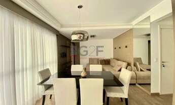 Imagem 7: Maravilhoso Apartamento - Edifício Portinari - Parque Prado - Campinsa/Sp