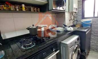 Imagem 6: Lindo Apto de 3 qts com Suíte e lazer completo totalmente planejado e MOBILIADO na aboliçã