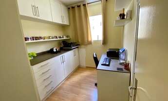 Imagem 4: Apartamento para venda com 02 dormitórios na Vila Tupi em Várzea Paulista - SP