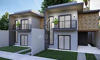 Imagem: JD652 - Sobrado moderno pertinho da Praia