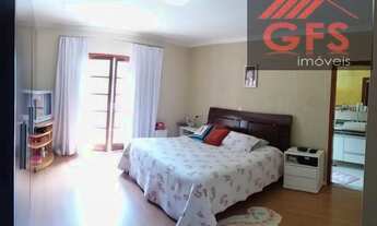 Imagem 7: Casa em Condomínio para Venda em São Paulo, City Recanto Anastácio, 4 dormitórios, 4 suíte