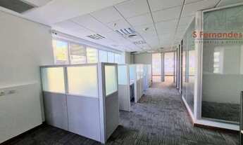 Imagem 6: Escritório / Conjunto Comercial para alugar com 272 m² por R$ 33.853/mês no Brooklin/SP