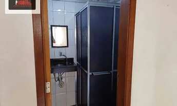 Imagem 3: Apartamento com 3 dormitórios, 58 m² - venda por R$ 196.000,00 ou aluguel por R$ 1.300,00