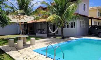 Imagem 5: Casa para venda com 380 metros quadrados com 4 quartos em Arembepe (Abrantes) - Camaçari