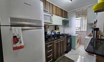 Imagem 5: Apartamento com 2 dormitórios à venda, 50 m² por R$ 285.000,00 - Neves - São Gonçalo/RJ