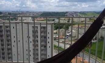 Imagem 6: Apartamento para aluguel possui 54 metros quadrados com 2 quartos