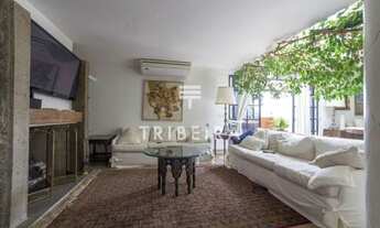 Imagem 6: Cobertura de 420m², com 4 dormitórios (sendo 1 suíte)