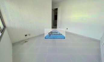 Imagem 2: Apartamento com 1 dormitório para alugar, 39 m² por R$ 1.930,87/mês - Jabaquara - São Paul