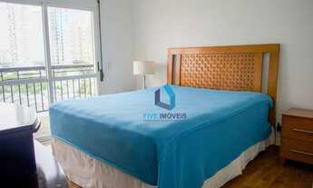 Imagem 5: Apartamento com 3 suítes, 198 m² - venda por R$ 3.405.000 ou aluguel por R$ 16.050/mês - B