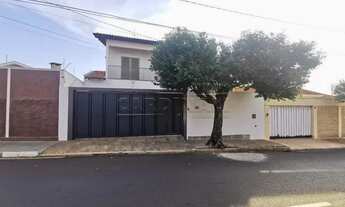 Imagem: Casa Padrão em Araraquara