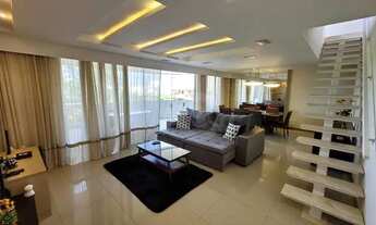 Imagem 6: Excelente cobertura com três suítes no Recreio dos Bandeirantes