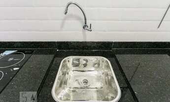 Imagem 7: Apartamento para Aluguel - Vila Clementino, 1 Quarto, 35 m2