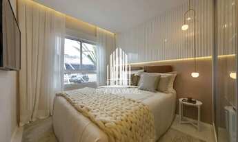 Imagem 6: Apartamento com 2 dormitórios na Barra Funda 49m²