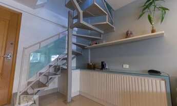 Imagem 3: Apartamento para Aluguel - Lagoa, 2 Quartos, 110 m2