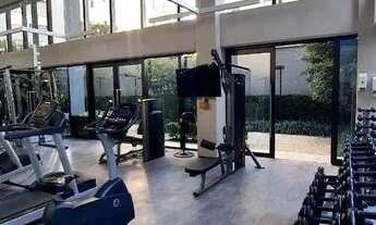 Imagem 4: Predio novoe em Moema com 1 dormitório, 1 vaga de garagem