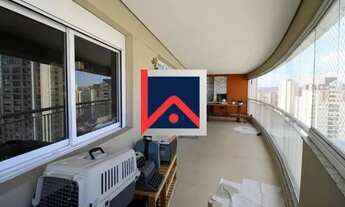 Imagem: Apartamento Locação Vila Romana 170 m²