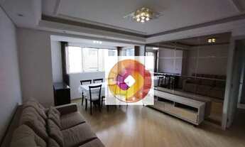 Imagem 3: Apartamento com 3 quartos para alugar, 69 m² por R$ 3.328/mês - Ecoville - Curitiba/PR