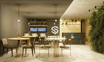 Imagem 2: Flat com 1 dormitório à venda, 30 m² por R$ 292.193,00 - Jardim Oceania - João Pessoa/PB