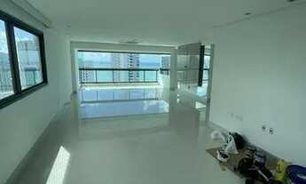 Imagem 2: Apartamento para aluguel tem 182 metros quadrados com 3 quartos em Boa Viagem - Recife - P