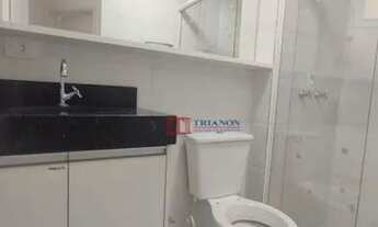 Imagem 5: Apartamento com 2 dormitórios, 62 m² - venda por R$ 380.000 ou aluguel por R$ 2.394/mês